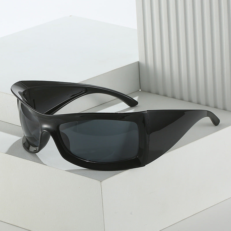 Large Frame Cycling Sunglasses