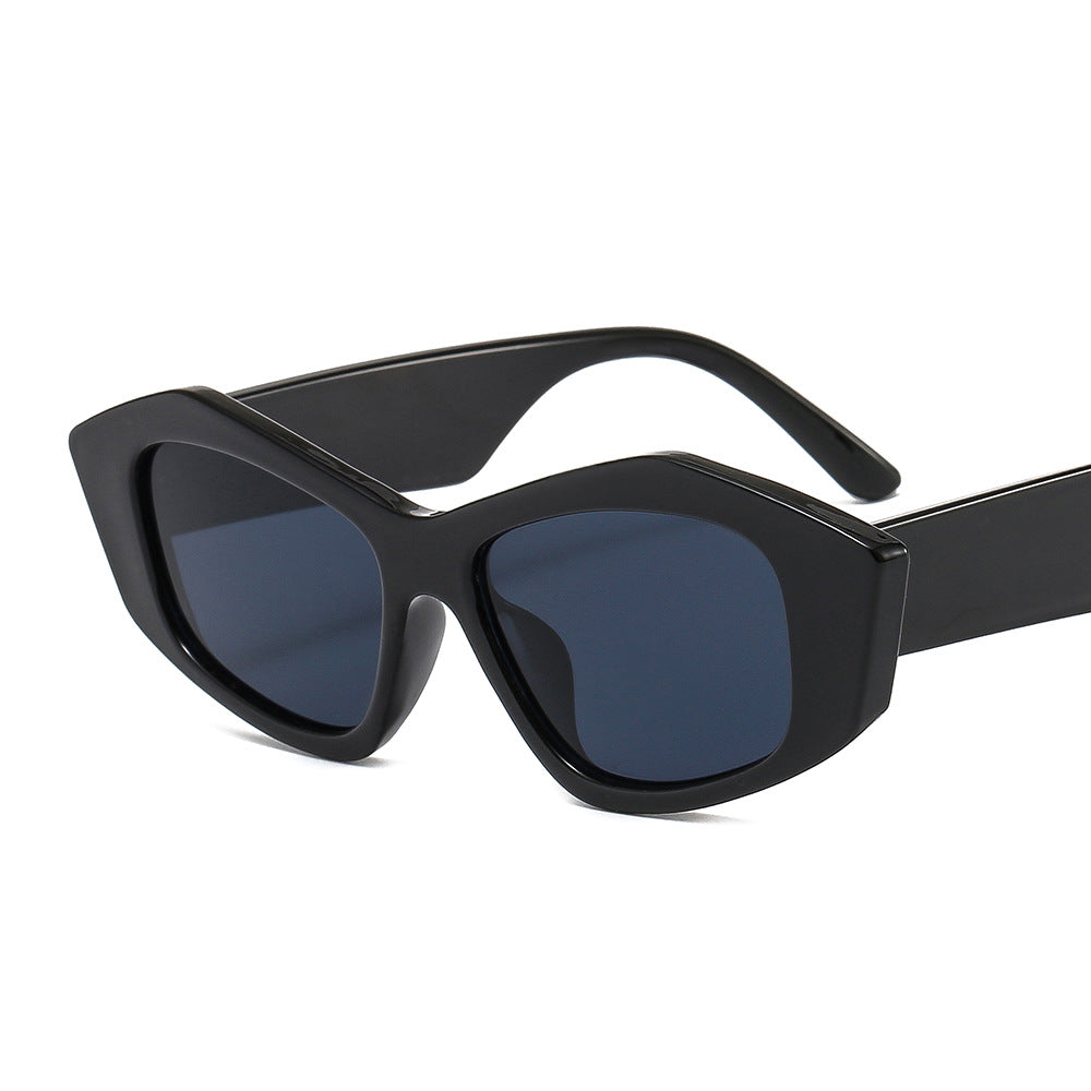 Geometry Frame Sunglasses Unisex