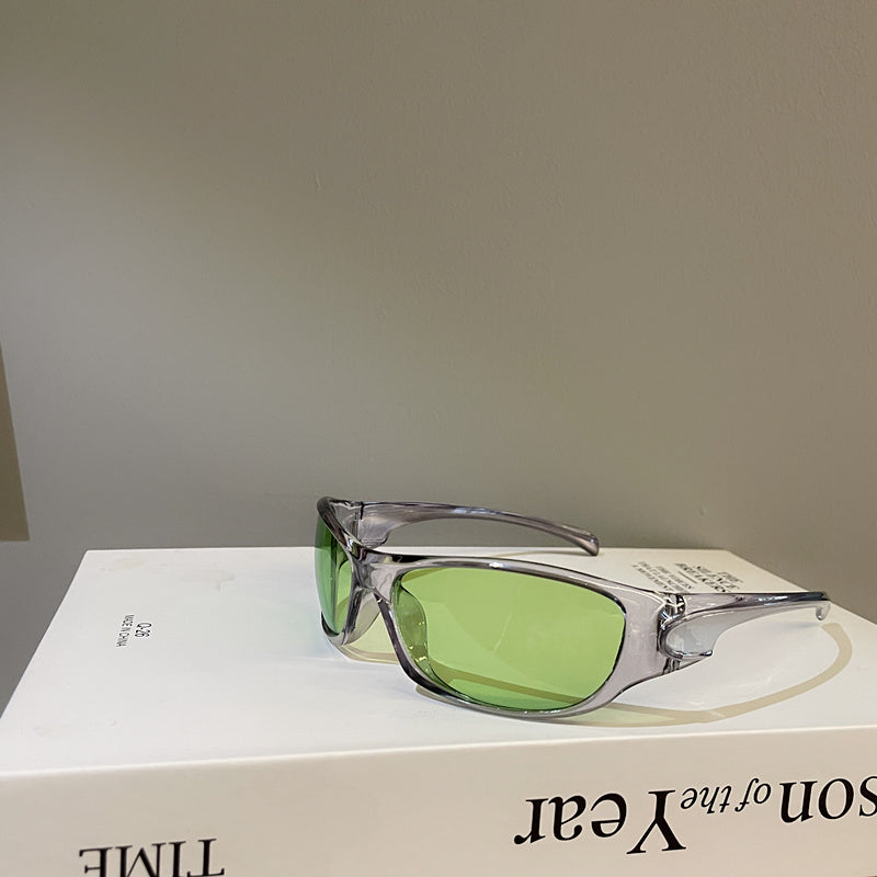 UV Resistant Street Concave Sunglasses
