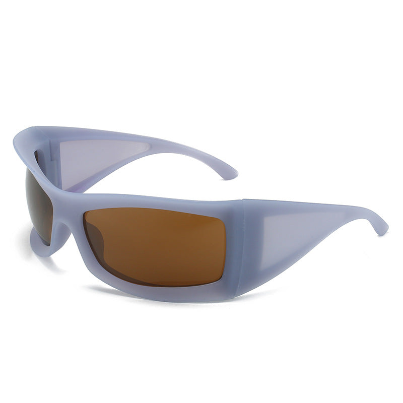 Large Frame Cycling Sunglasses
