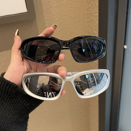 Unisex Retro Sunglasses