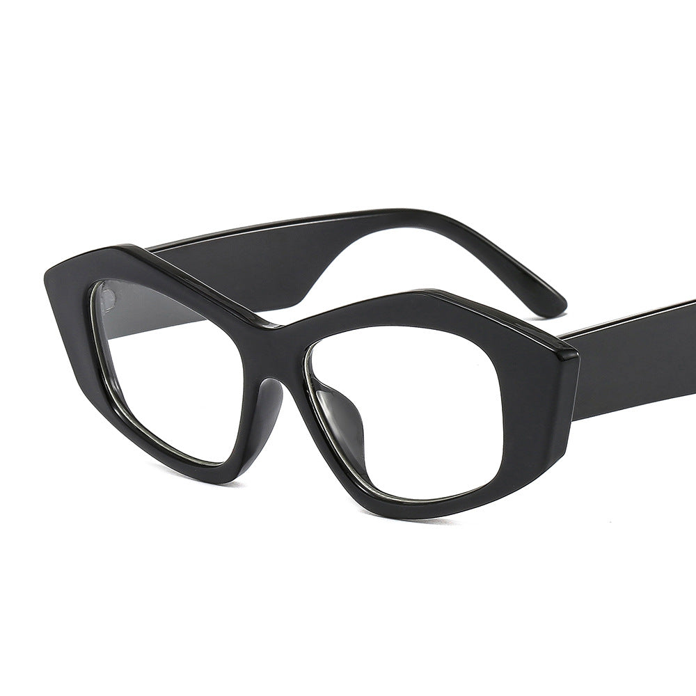 Geometry Frame Sunglasses Unisex