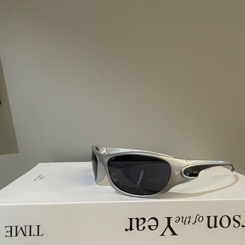 UV Resistant Street Concave Sunglasses
